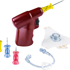 SYSTEME D'ACCES VASCULAIRE INTRA - OSSEUX EZ-IO