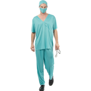 TENUE DE BLOC OPERATOIRE