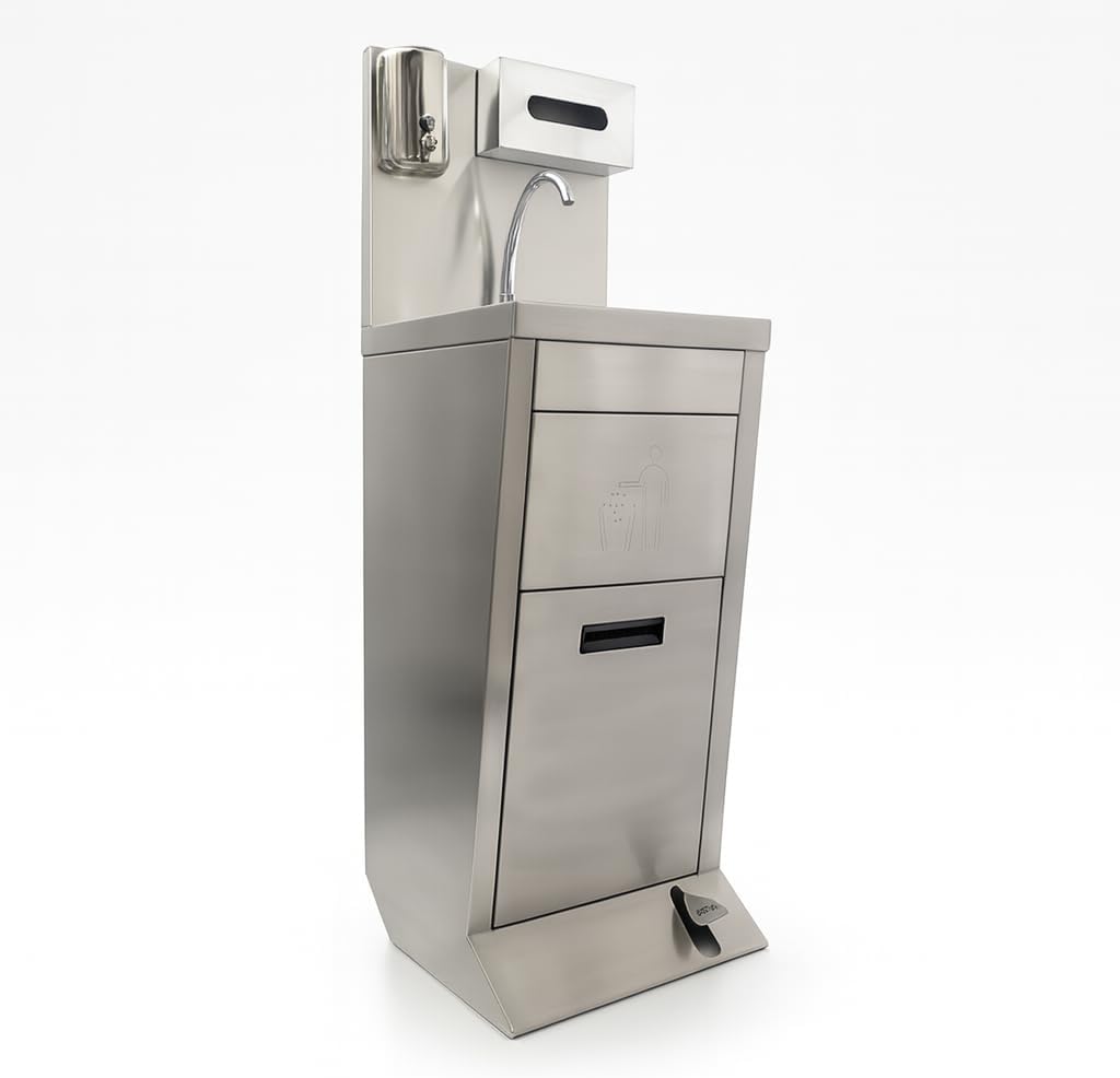 LAVABO CHIRURGICAL 1 STATION – Image 6