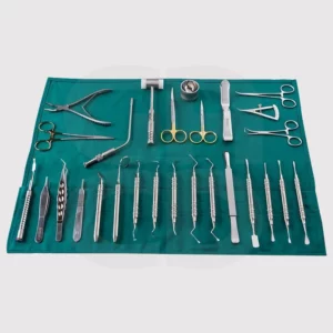 KIT DE BASE POUR CHIRURGIE IMPLANTAIRE