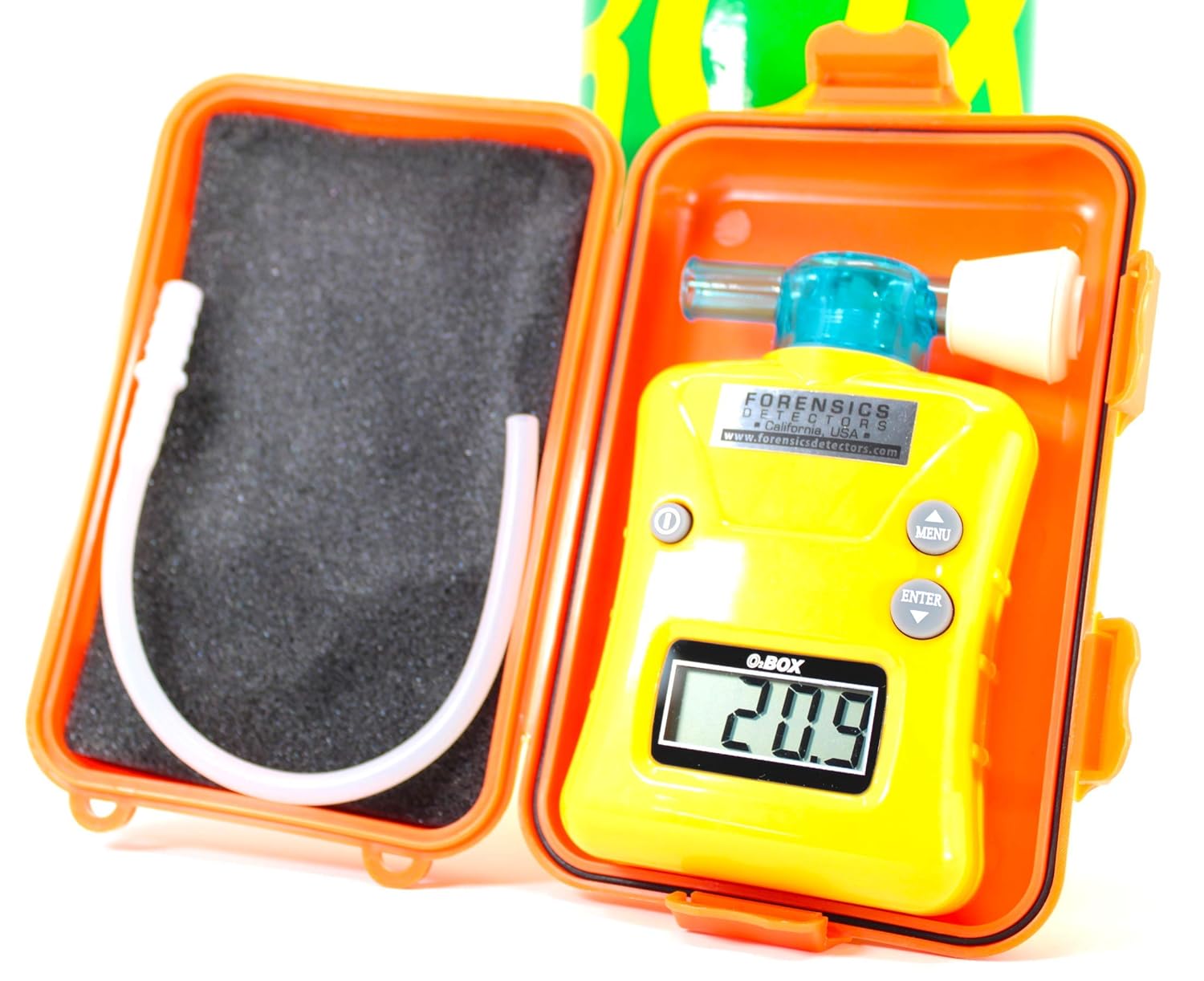 ANALYSEUR OXYGENE PORTABLE – Image 3