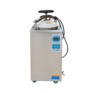 STERILISATEUR AUTOCLAVE 50L – Image 2