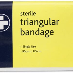 BANDAGE TRIANGULAIRE – Image 5