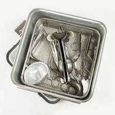 BOITE CRANIOCLASTIE OBSTETRICALE