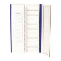 CLASSEUR EN CARTON POUR LAMES – Image 2