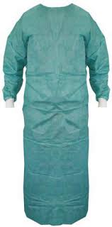 CASAQUES DE CHIRURGIE STERILES JETABLES – Image 2