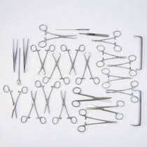 BOITE CHIRURGIE MINEURE