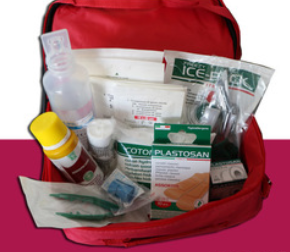 TROUSSE DE SECOURS POUR VOITURE – Image 2