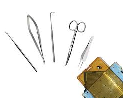 BOITE A ENUCLEATION / EVISCERATION