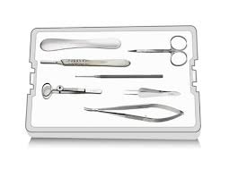 BOITE A CHALAZIONS  EN STOCK