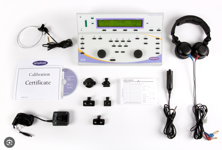 AUDIOMETRE DE DEPISTAGE OU DE DIAGNOSTIC – Image 7