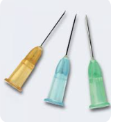 AIGUILLES HYPODERMIQUES