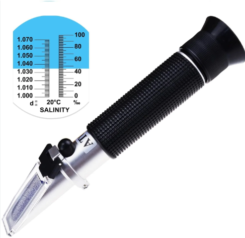 REFRACTOMETRE – Image 2