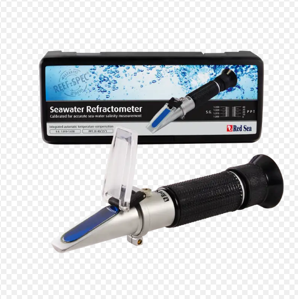 REFRACTOMETRE – Image 4