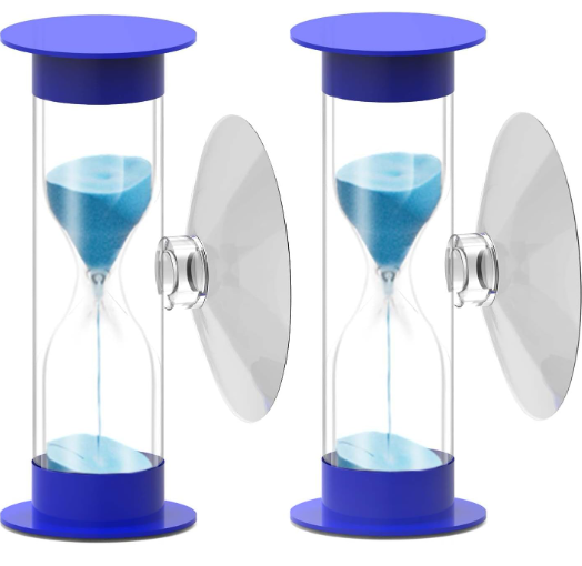 HOURGLASS 5 MINUTES- MINUTERIE 5MN