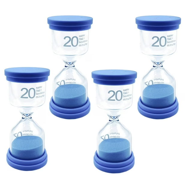 HOURGLASS 5 MINUTES- MINUTERIE 5MN – Image 3