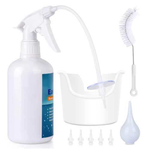 KIT DE LAVAGE D'OREILLE – Image 2