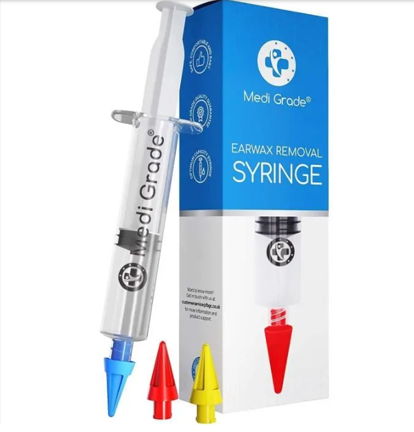 KIT DE LAVAGE D'OREILLE – Image 5