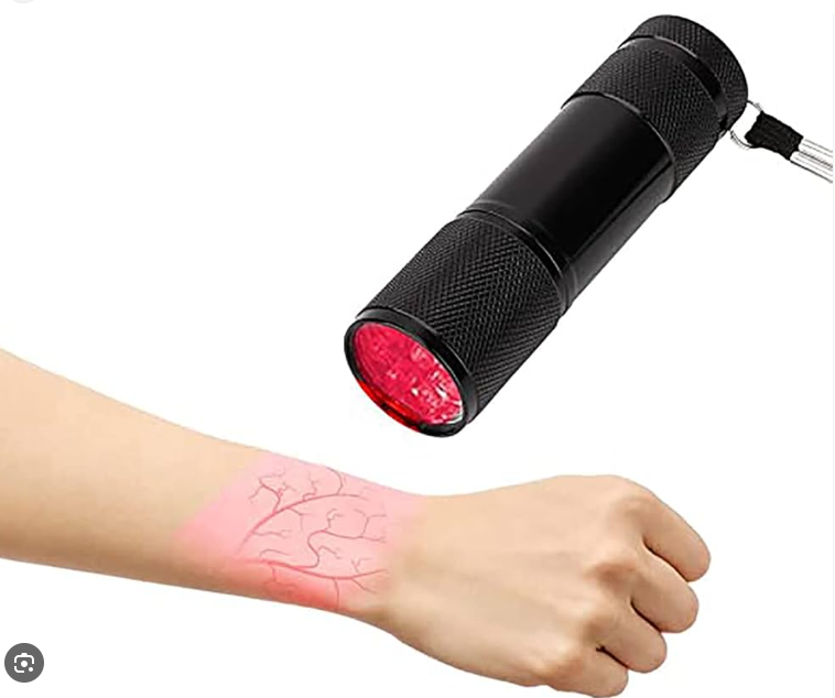 DETECTEUR DES VEINES INFRAROUGE – Image 4