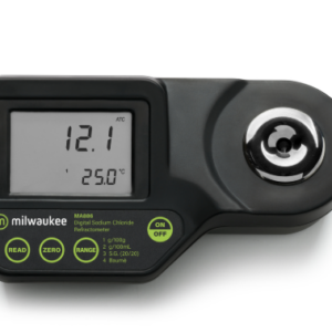 REFRACTOMETRE NUMERIQUE