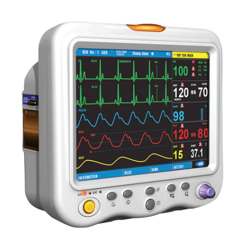 MONITEUR MULTIPARAMETRIQUE – Image 3