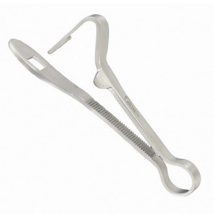 CLAMP CORDON EN INOX