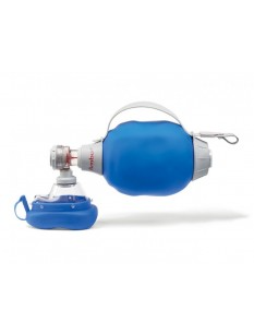BALLON DE REANIMATION - INSUFFLATEUR AMBU – Image 2