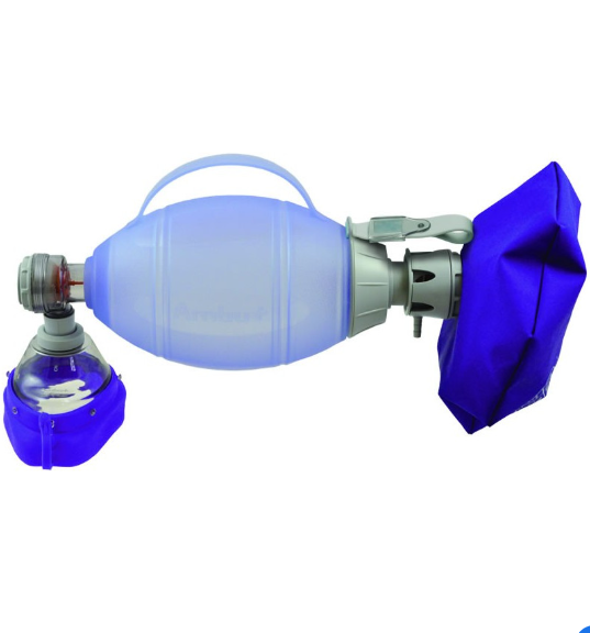 BALLON DE REANIMATION - INSUFFLATEUR AMBU