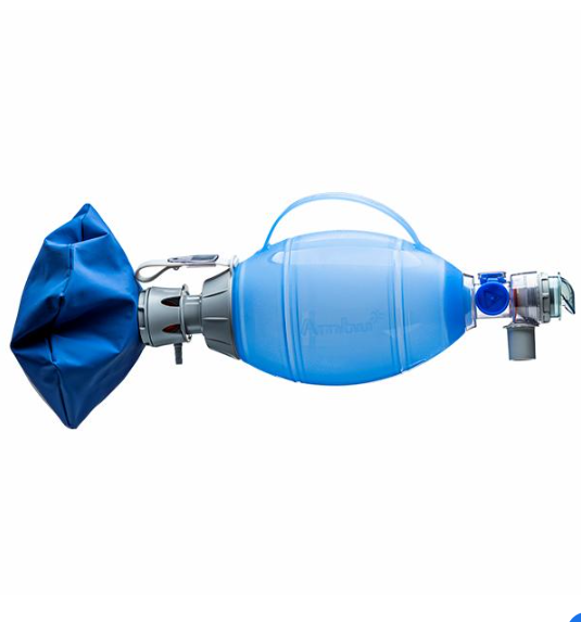 BALLON DE REANIMATION - INSUFFLATEUR AMBU – Image 3