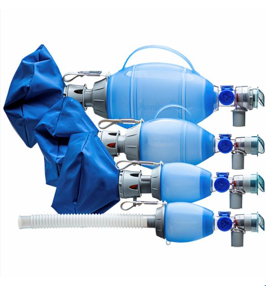 BALLON DE REANIMATION - INSUFFLATEUR AMBU – Image 4