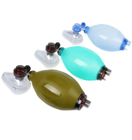 BALLON DE REANIMATION - INSUFFLATEUR AMBU – Image 5