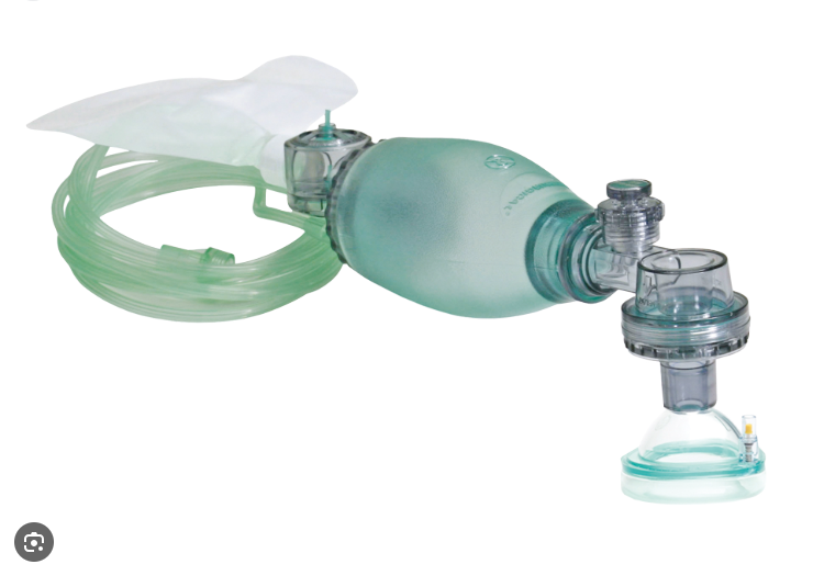 BALLON DE REANIMATION - INSUFFLATEUR AMBU – Image 6