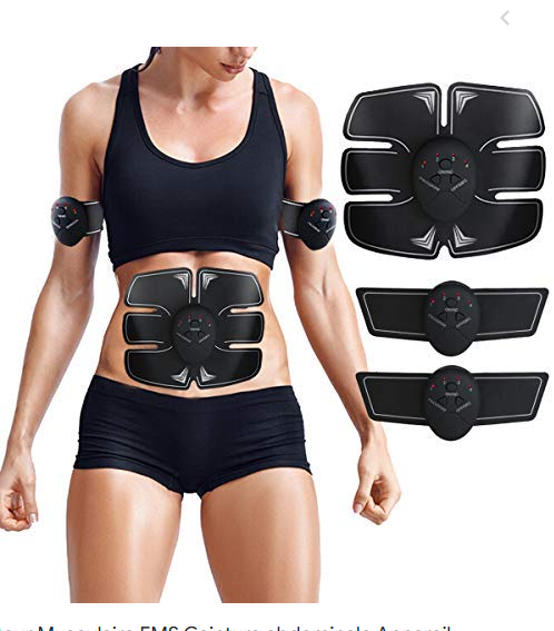 EMS FITNESS ABDOMINAL – Image 5