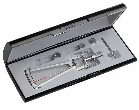TONOMETRE TYPE SCHIOTZ – Image 4