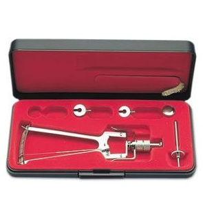 TONOMETRE TYPE SCHIOTZ – Image 5