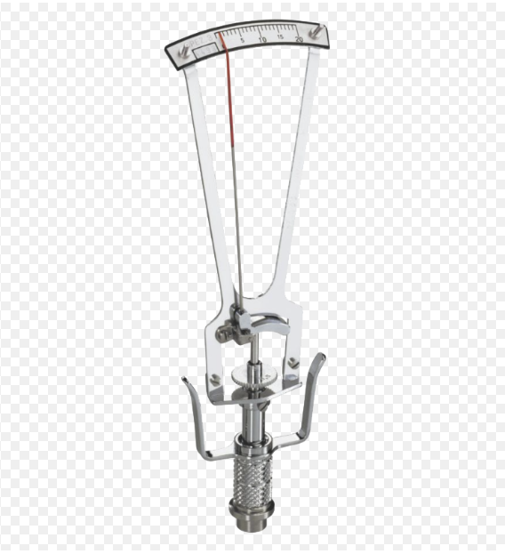 TONOMETRE TYPE SCHIOTZ – Image 3