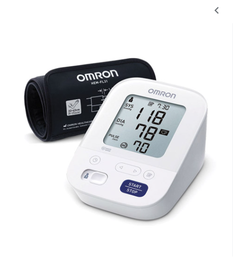 TENSIOMETRE ELECTRONIQUE AVEC BRASSARD OMRON M3 COMFORT