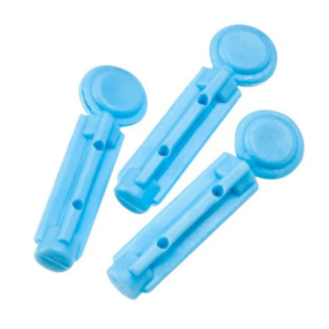 LANCETTES DE GLYCEMIE  BOITE DE 100