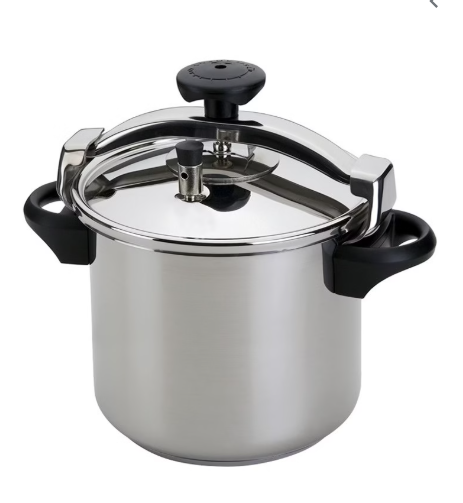 AUTOCUISSEUR OU COCOTTE MINUTE A VAPEUR SOUS PRESSION – Image 6
