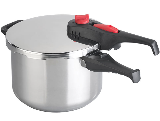 AUTOCUISSEUR OU COCOTTE MINUTE A VAPEUR SOUS PRESSION – Image 2