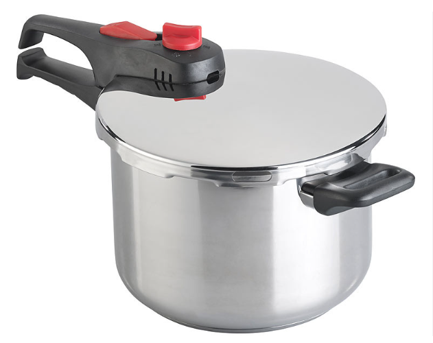 AUTOCUISSEUR OU COCOTTE MINUTE A VAPEUR SOUS PRESSION – Image 3