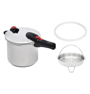 AUTOCUISSEUR OU COCOTTE MINUTE A VAPEUR SOUS PRESSION – Image 4