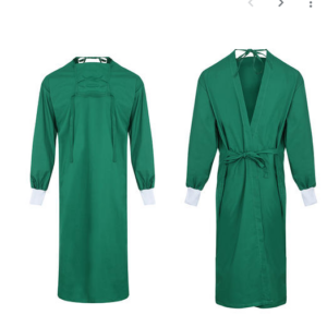 CASAQUE CHIRURGICALE