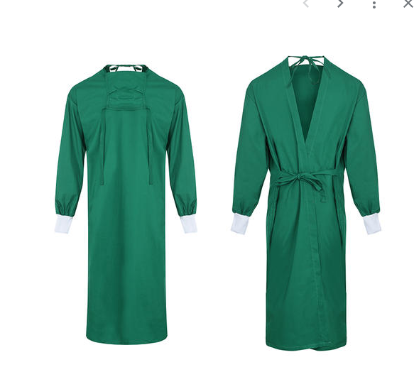 CASAQUE CHIRURGICALE