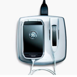 ECHOGRAPHE GE VSCAN