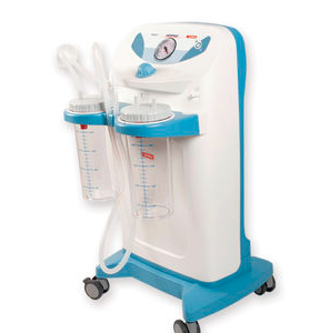 ASPIRATEUR CHIRURGICAL ELECTRIQUE SUR PIEDS