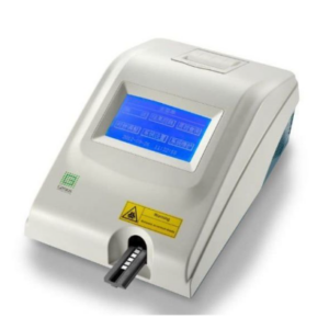 ANALYSEUR AUTOMATIQUE D'URINE DE LABORATOIRE