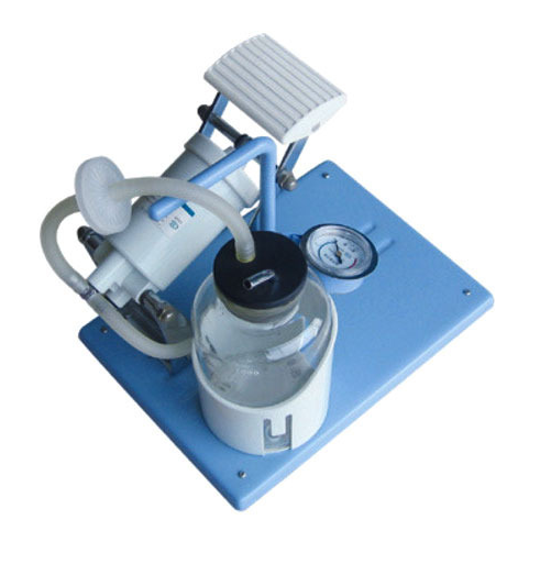 ASPIRATEUR MECANIQUE A PEDALE – Image 2