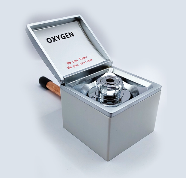 PRISE MURALE D'OXYGENE – Image 4