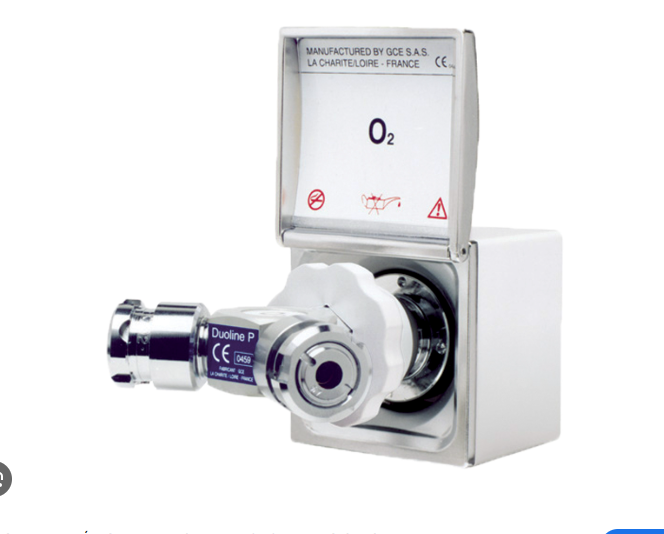 PRISE MURALE D'OXYGENE – Image 3